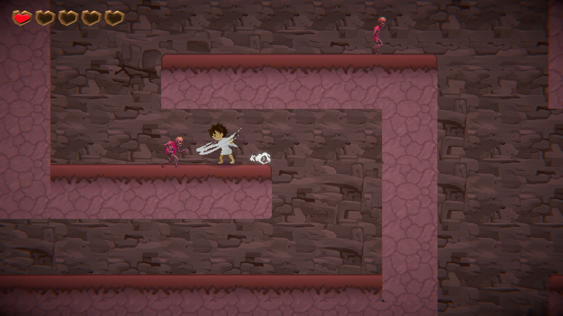 Hestia screenshot 2
