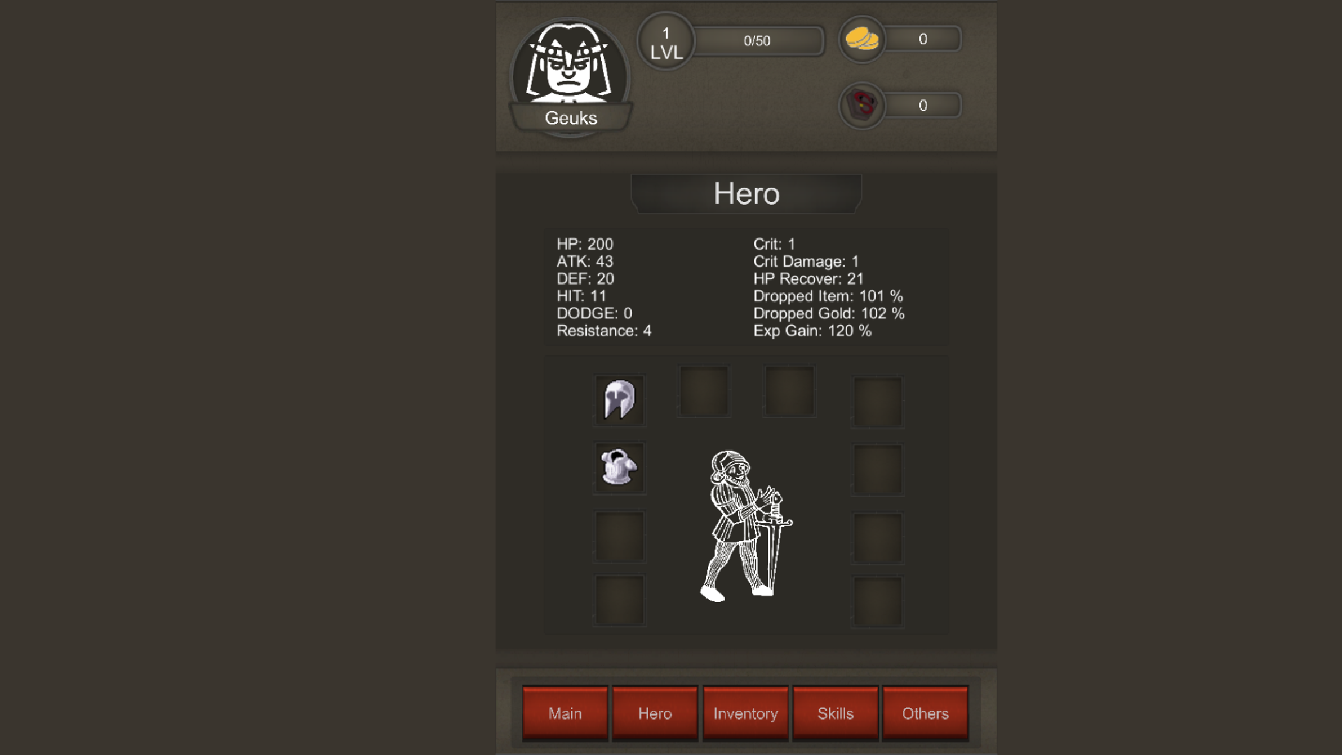 JustRPG