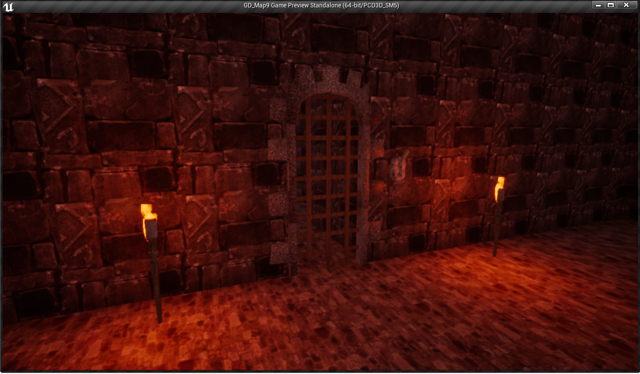 Map Dungeon