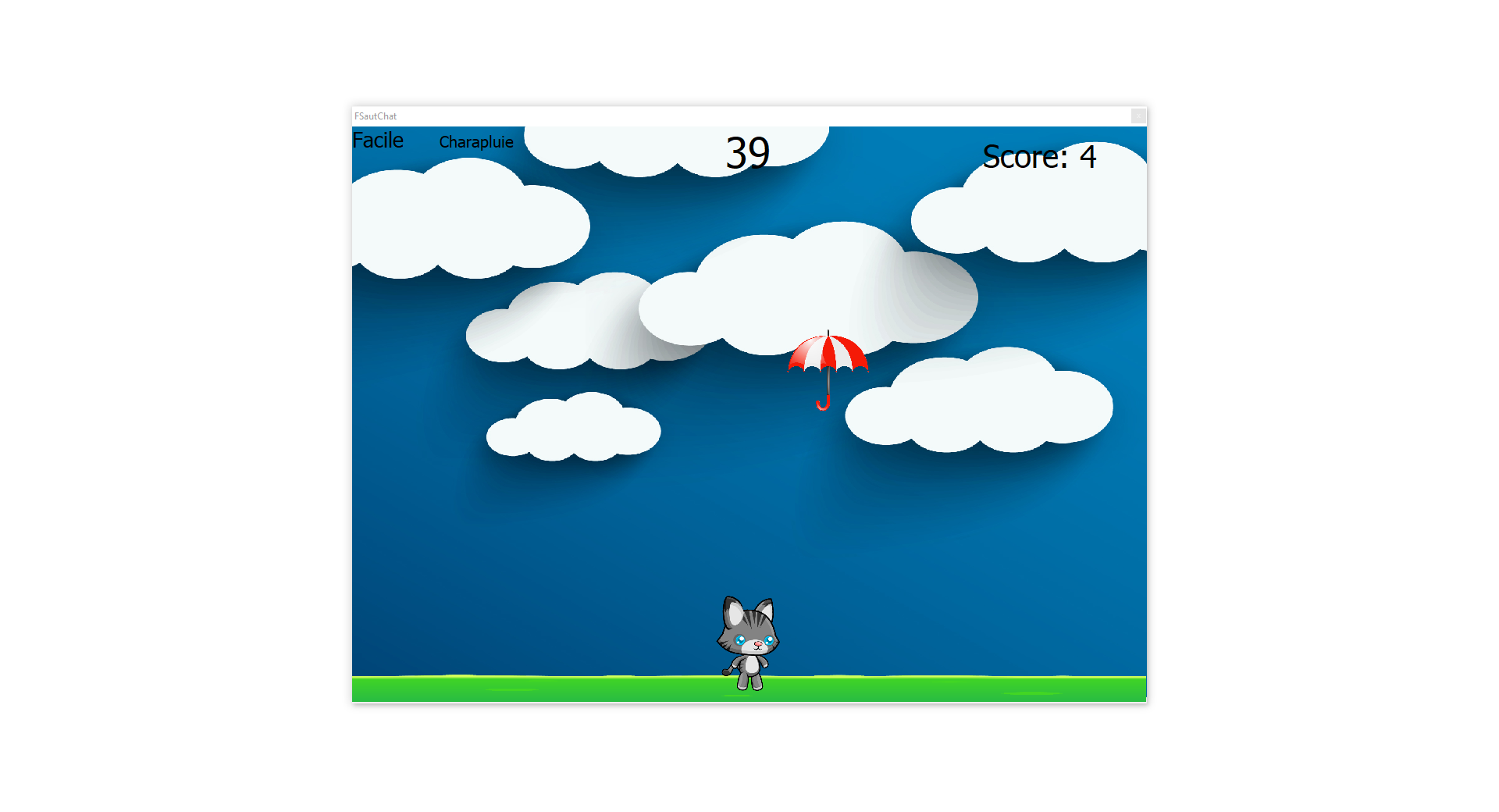 Saut du Chat