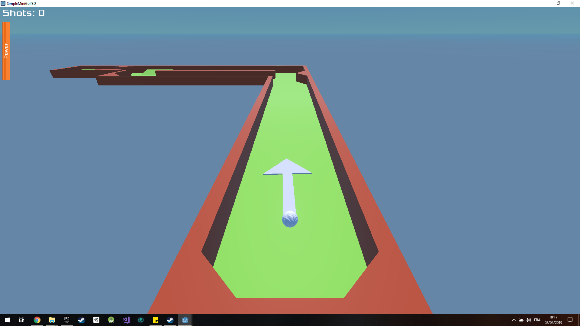 Simple Mini Golf 3D